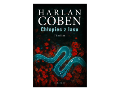 Harlan Coben - Chłopiec z lasu