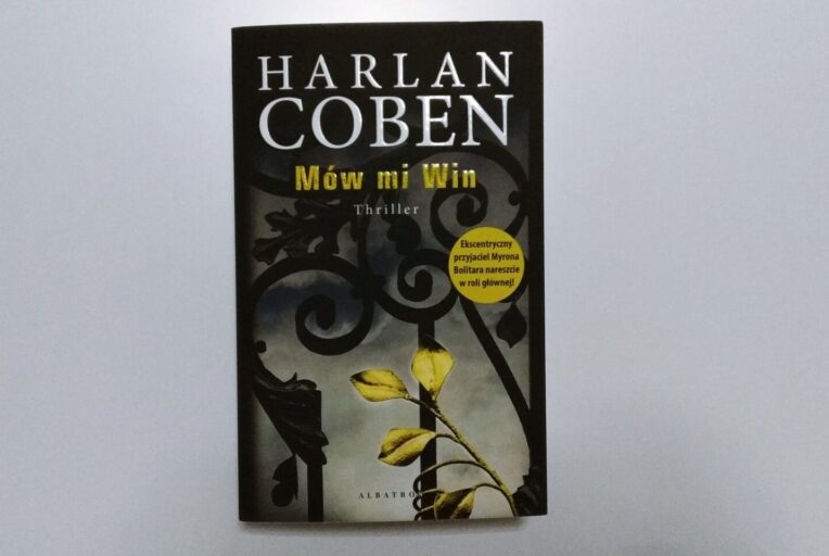 cover_Mów mi Win_Harlan Coben