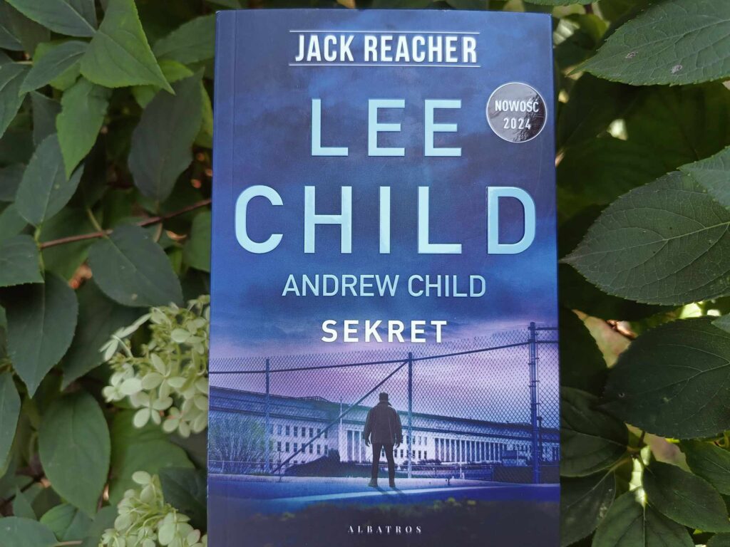 Sekret - Lee Child, Andrew Child