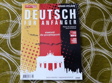 Deutsch Aktuell wydanie specjalne - język niemiecki dla początkujących