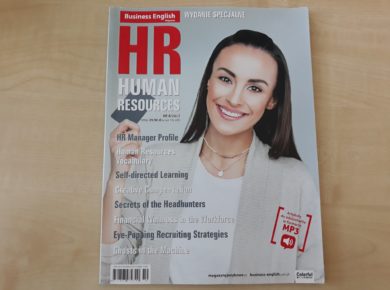 magazyn z branży HR