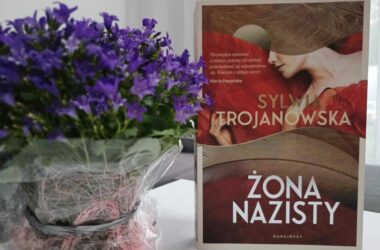 Żona nazisty - Sylwia Trojanowska